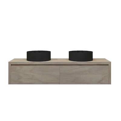 Gliss Design Onderkast Ares 180 cm Corn Silk