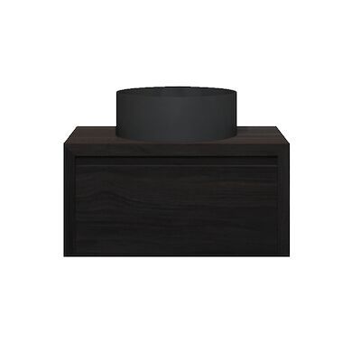 Gliss Design Onderkast Ares 80 cm Charcoal