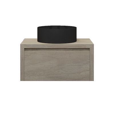 Gliss Design Onderkast Ares 80 cm Corn Silk