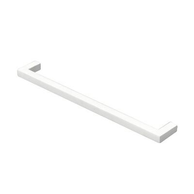 Greep S02 Tiger S-line 20 cm Mat Wit