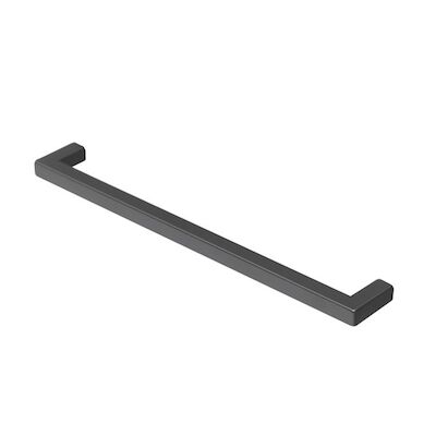 Greep S02 Tiger S-line 20 cm Mat Zwart