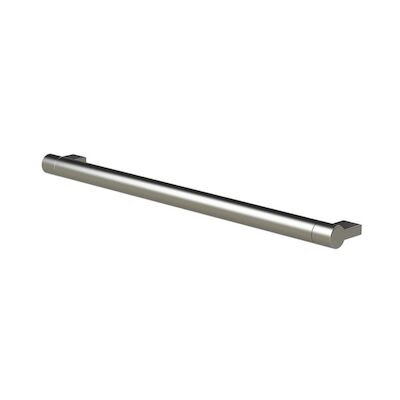Greep Tiger Boston 33 cm RVS Geborsteld