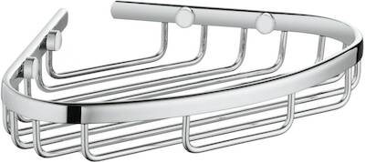 Grohe Bau Cosmopolitan doucherek 20,2×16,4×3,2cm chroom