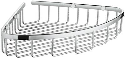 Grohe Bau Cosmopolitan doucherek hoekmontage 30,3×23,3x5cm chroom