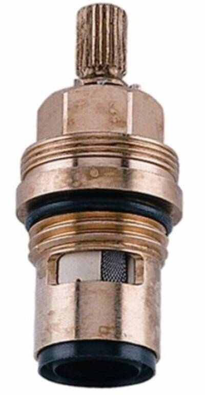 Grohe carbodur bovendeel links 1/2 inch