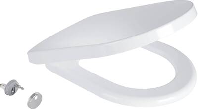 Grohe Closetzitting 36,3×42,8 cm Wit