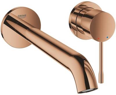 Grohe Essence New L-Size Inbouw Wastafelkraan 230mm Warm Sunset