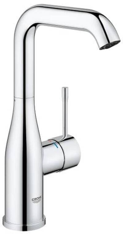 Grohe Essence New L-size wastafelkraan chroom