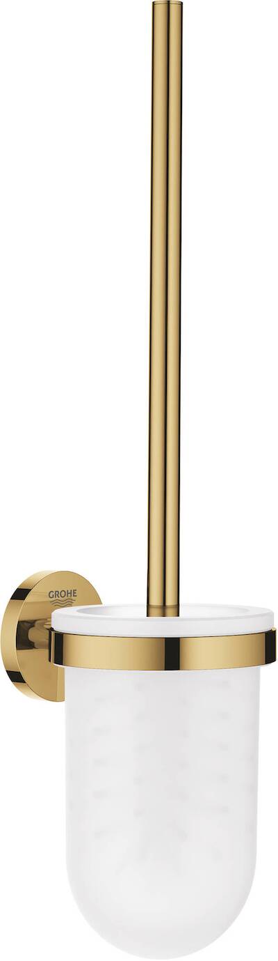 Grohe Essentials Closetborstelgarnituur 9,4×12,1×39,8 cm Cool Sunrise