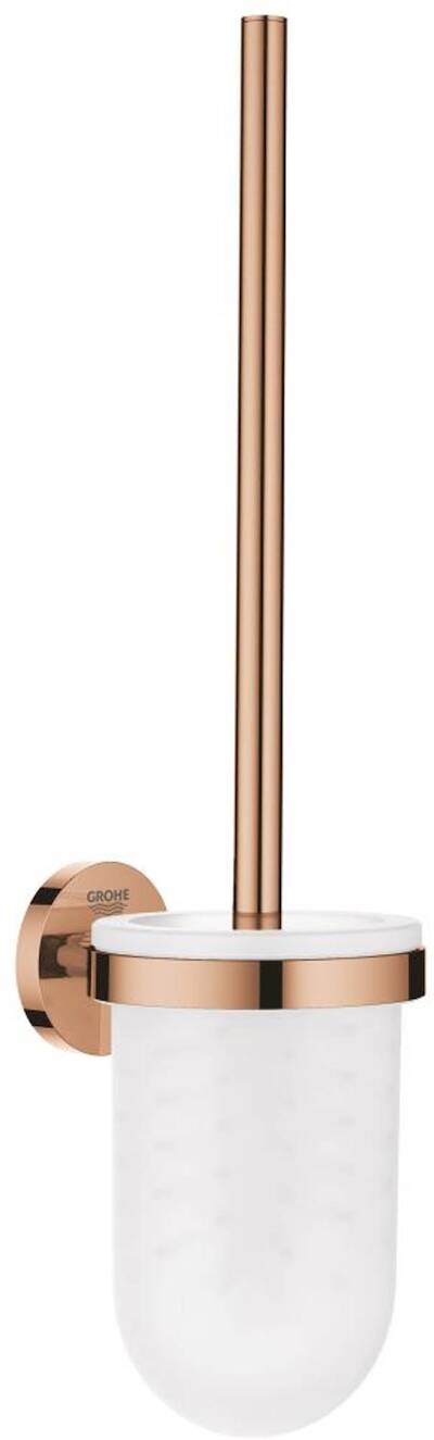 Grohe Essentials Closetborstelgarnituur 9,4×12,1×39,8 cm Warm Sunset