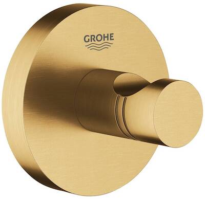 Grohe Essentials handdoekhaak Ø5,4×4,5cm cool sunrise geborsteld