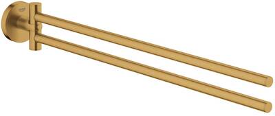Grohe Essentials Handdoekhouder 5,4×44,9×6,1 cm Cool Sunrise Geborsteld