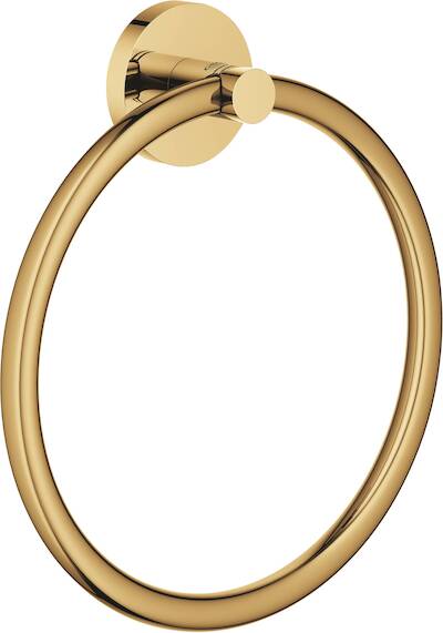 Grohe Essentials Handdoekring 18×4,4×20,1 cm Cool Sunrise