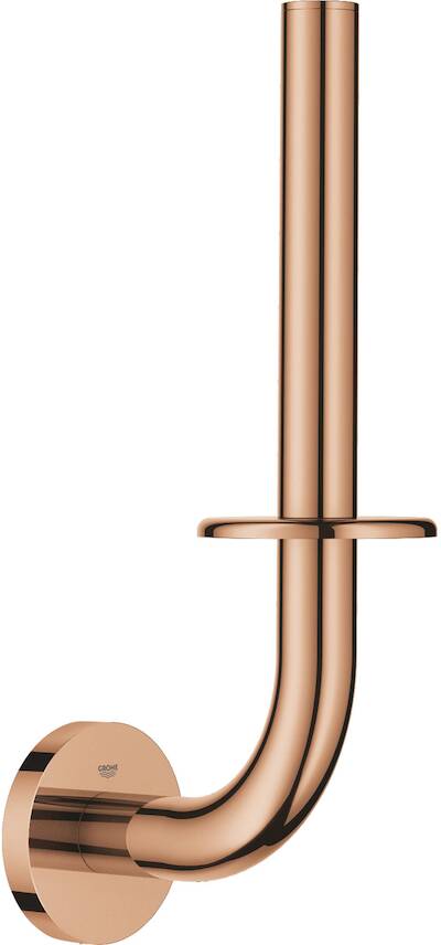 Grohe Essentials reserverolhouder 5,4×11,6×23,2cm warm sunset