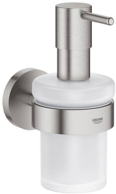 Grohe Essentials Zeepdispenser Supersteel