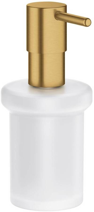 Grohe Essentials Zeepdispenser zonder houder Cool Sunrise Geborsteld