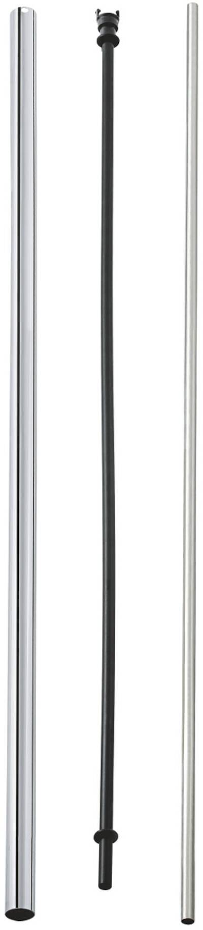 Grohe Euphoria 15cm kortere douchepijp Chroom
