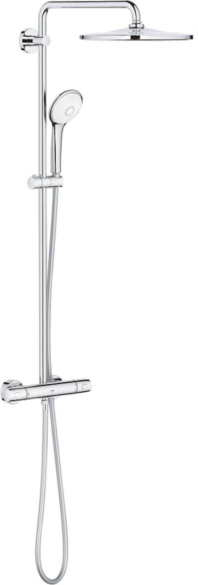 Grohe Euphoria 310 Regendoucheset Cooltouch Chroom