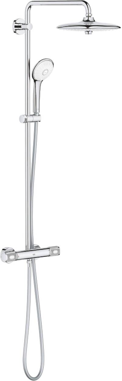 Grohe Euphoria Systeem 260 Regendoucheset Chroom