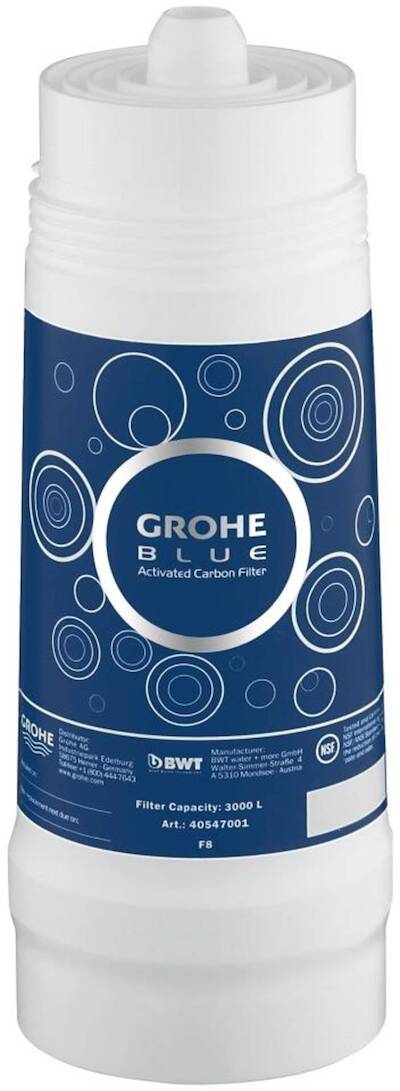 Grohe Grohe Blue Bwt Filter Active Carbon