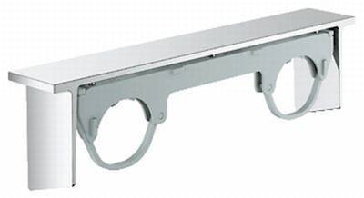 Grohe Grohtherm 2000 New tray metaal
