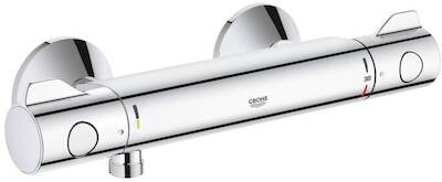 Grohe Grohtherm 800 douche thermostaatkraan chroom