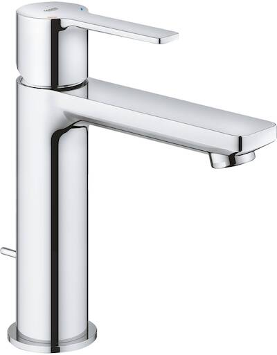 Grohe Lineare New .S-size Wastafelkraan met waste