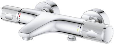 Grohe QuickFix Precision Feel bad-thermostaatkraan chroom
