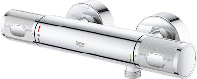 Grohe QuickFix Precision Feel douche-thermostaatkraan 12cm chroom