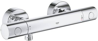 Grohe QuickFix Precision Get douche-thermostaatkraan chroom