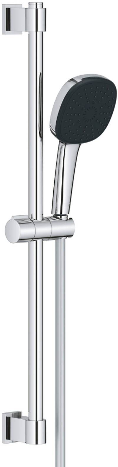 Grohe QuickFix Vitalio Comfort 110 doucheset met 3 straalsoorten chroom