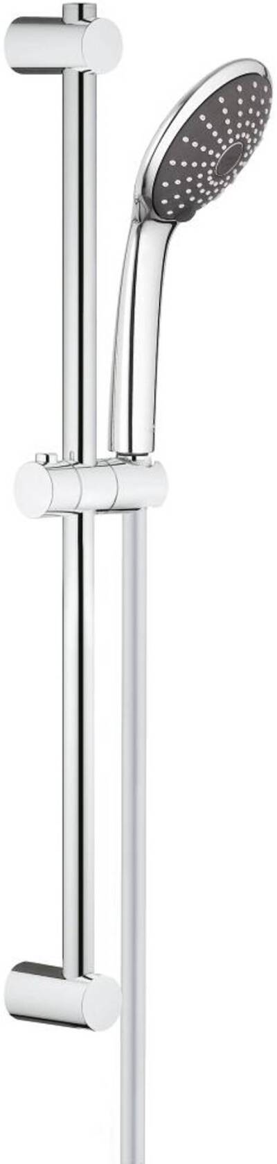 Grohe QuickFix Vitalio Joy 110 Duo doucheset met 2 straalsoorten chroom
