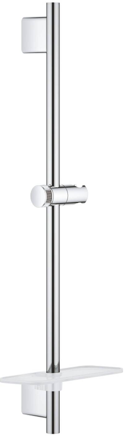 Grohe QuickFix Vitalio SmartActive glijstang met zeepschaal 60cm chroom
