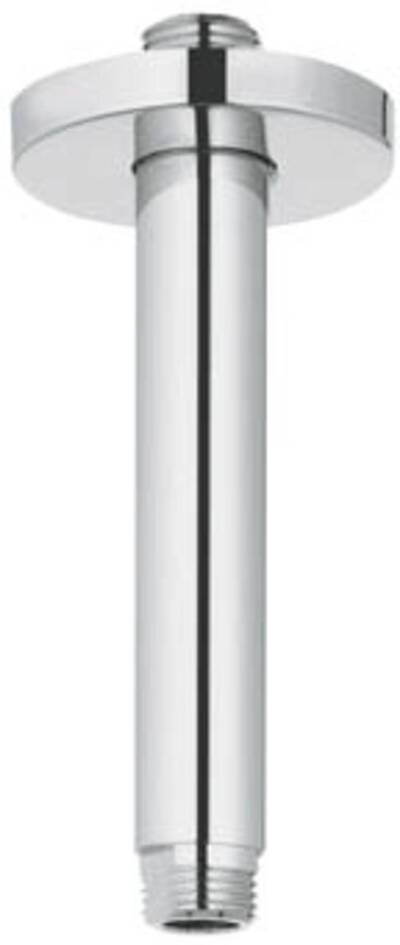 Grohe Rainshower douchearm plafond 150 mm Chroom