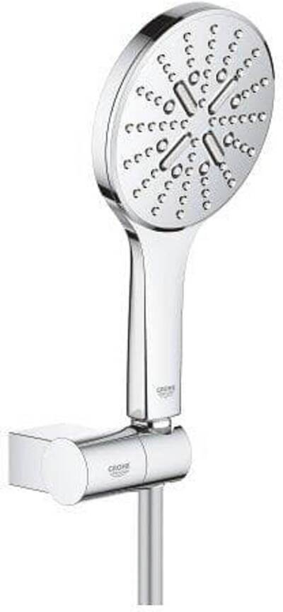 Grohe Rainshower Smartactive 130 Badset Chroom