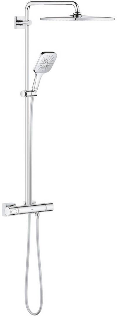 Grohe Rainshower Smartactive 310 Douchesysteem Chroom