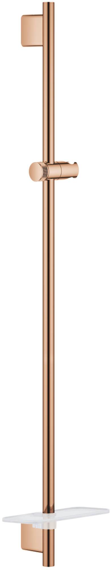 Grohe Rainshower Smartactive Glijstang 90 cm Warm Sunset