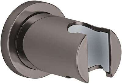 Grohe Rainshower Wandhouder 5.6,9.5 cm Hard Graphite