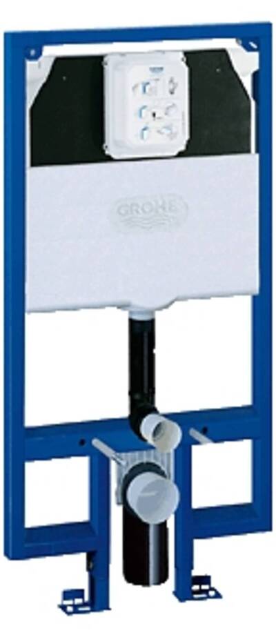 Grohe Rapid SL wc-element met inbouwreservoir
