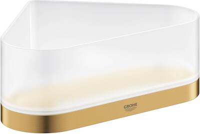 Grohe Selection doucherek 20×16,8×8,5cm geborsteld cool sunrise