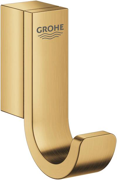 Grohe Selection Haak 1,5×4,4×5,2 cm Cool Sunrise Geborsteld