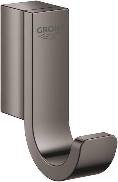 Grohe Selection Haak 1,5×4,4×5,2 cm Hard Graphite