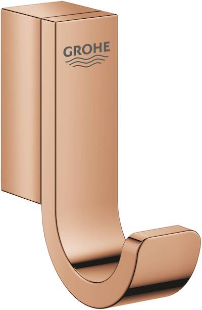 Grohe Selection Haak 1,5×4,4×5,2 cm Warm Sunset