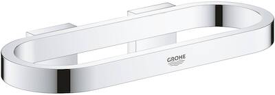 Grohe Selection Handdoekhouder 20×8,5×3 cm Chroom
