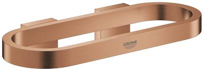 Grohe Selection Handdoekhouder 20×8,5×3 cm Warm Sunset Geborsteld