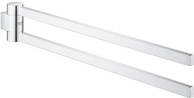 Grohe Selection Handdoekhouder 3×44,1×6,5 cm Chroom