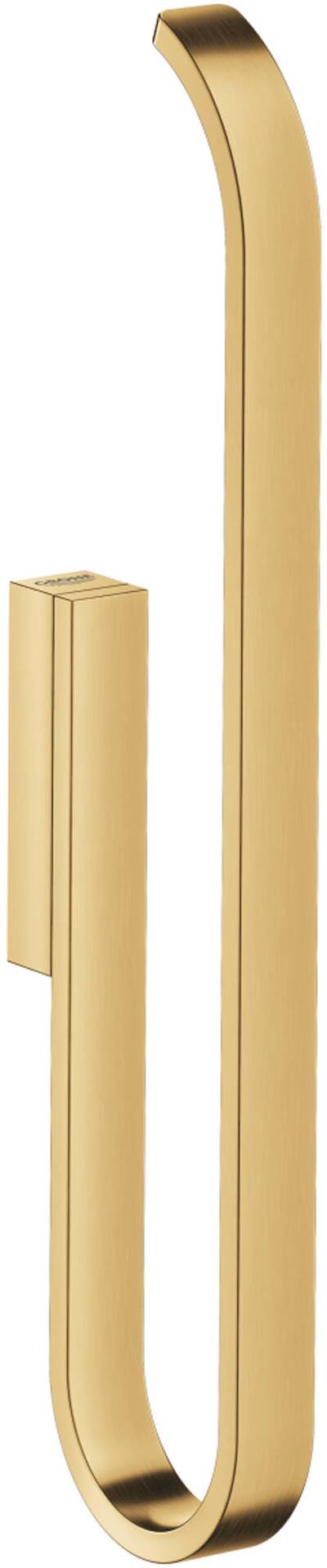 Grohe Selection reserverolhouder 1,5×6,2x24cm cool sunrise geborsteld