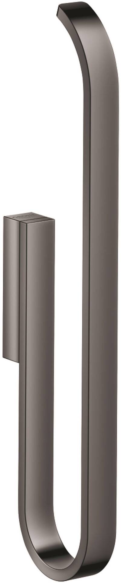 Grohe Selection reserverolhouder 1,5×6,2x24cm hard graphite