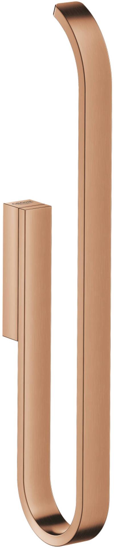 Grohe Selection reserverolhouder 1,5×6,2x24cm warm sunset geborsteld