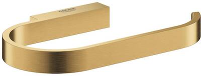 Grohe Selection toiletrolhouder 15,3×8,5×1,5cm cool sunrise geborsteld